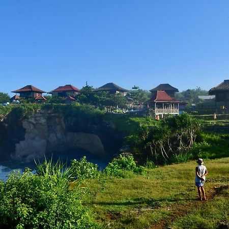 Island Cove Resort นูซาเลมโบงัน ภายนอก รูปภาพ