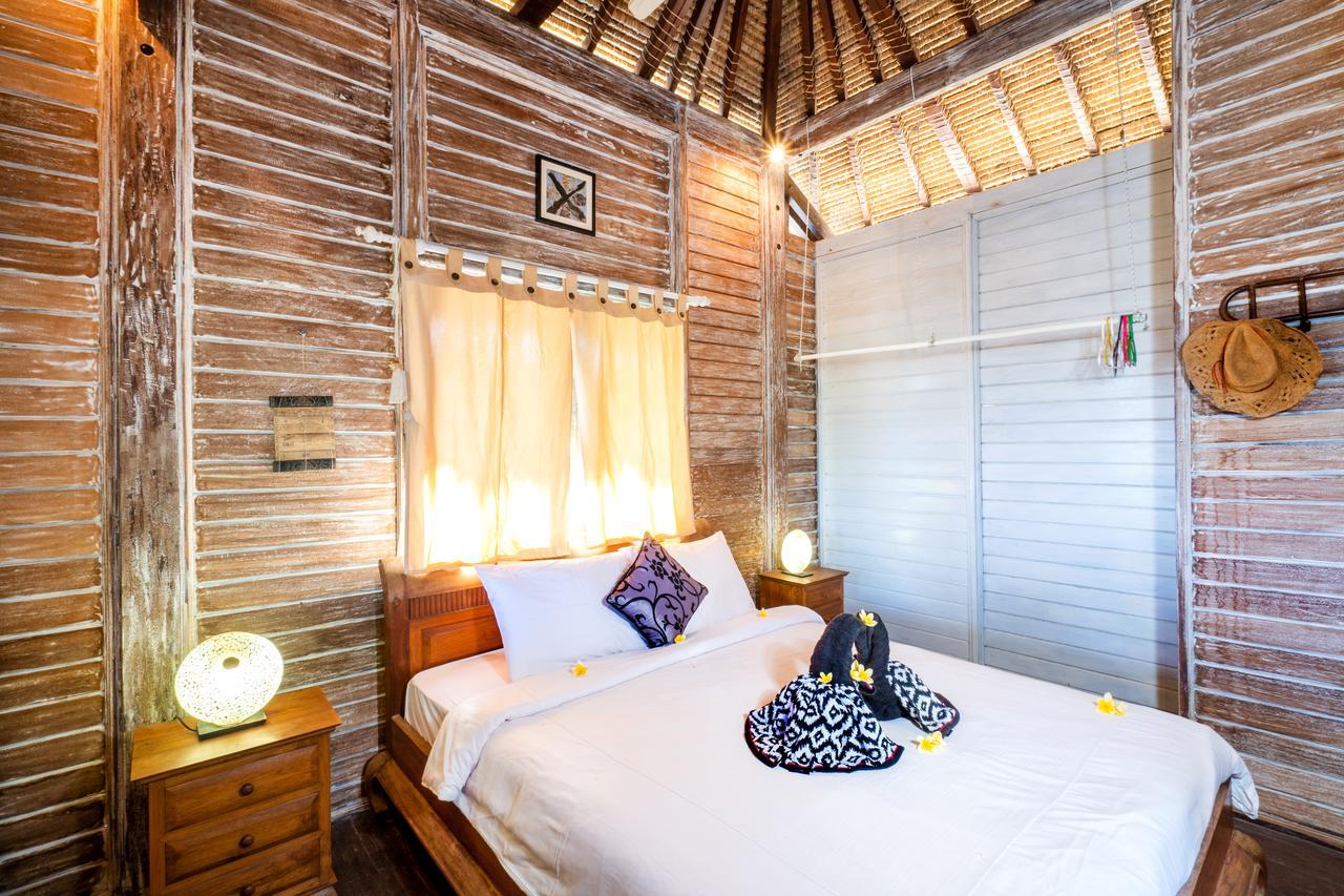 Island Cove Resort นูซาเลมโบงัน ภายนอก รูปภาพ