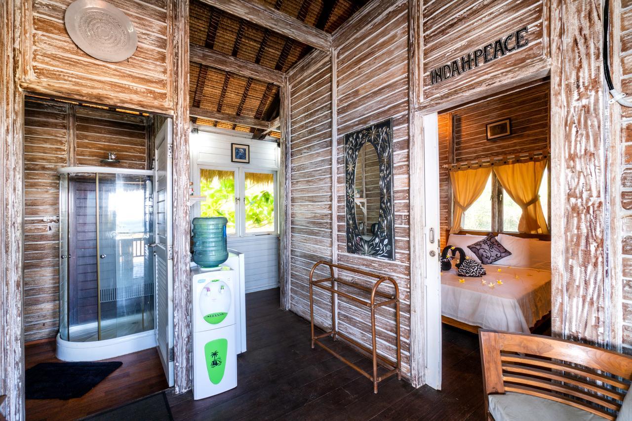 Island Cove Resort นูซาเลมโบงัน ภายนอก รูปภาพ