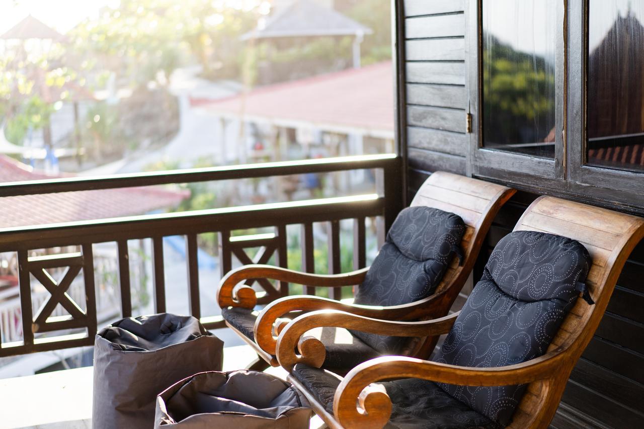 Island Cove Resort นูซาเลมโบงัน ภายนอก รูปภาพ