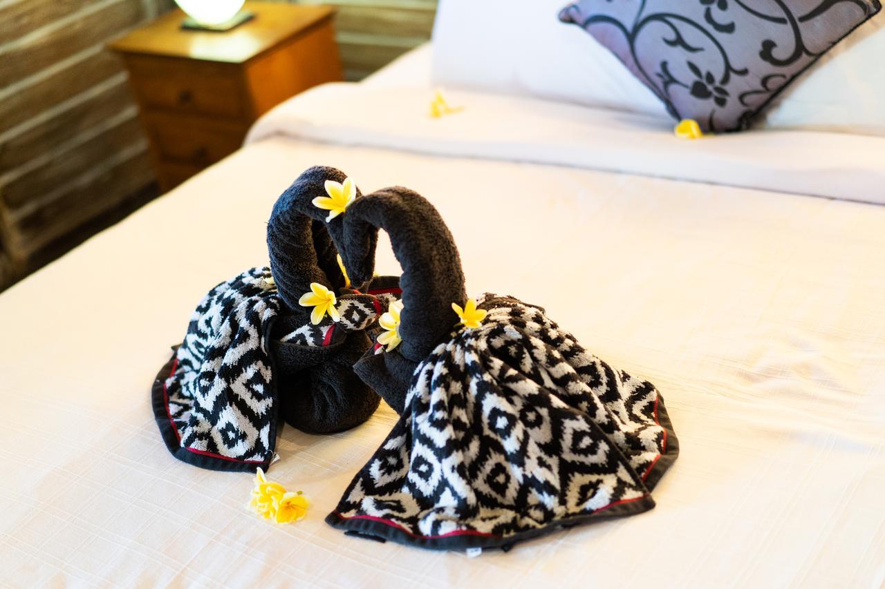 Island Cove Resort นูซาเลมโบงัน ภายนอก รูปภาพ