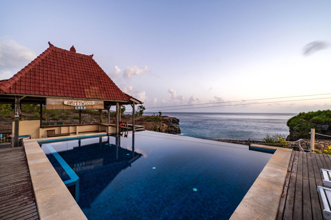 Island Cove Resort นูซาเลมโบงัน ภายนอก รูปภาพ
