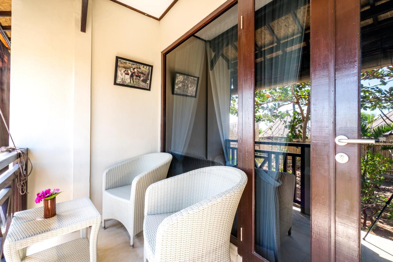 Island Cove Resort นูซาเลมโบงัน ภายนอก รูปภาพ