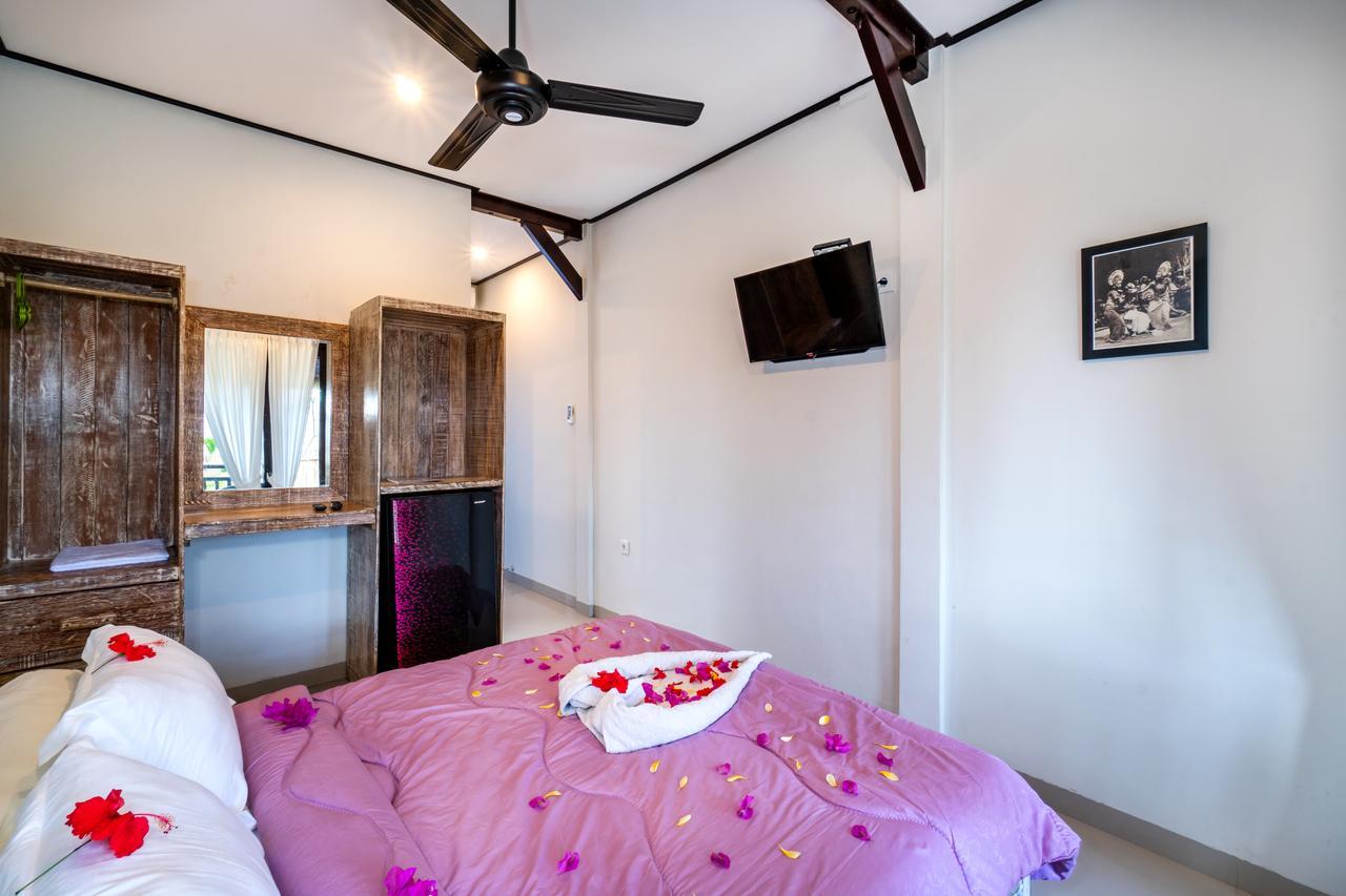 Island Cove Resort นูซาเลมโบงัน ภายนอก รูปภาพ