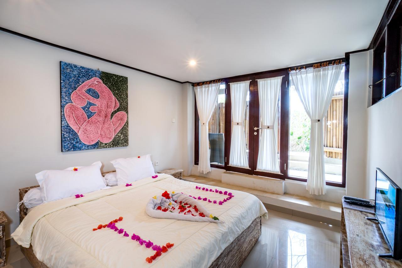 Island Cove Resort นูซาเลมโบงัน ภายนอก รูปภาพ
