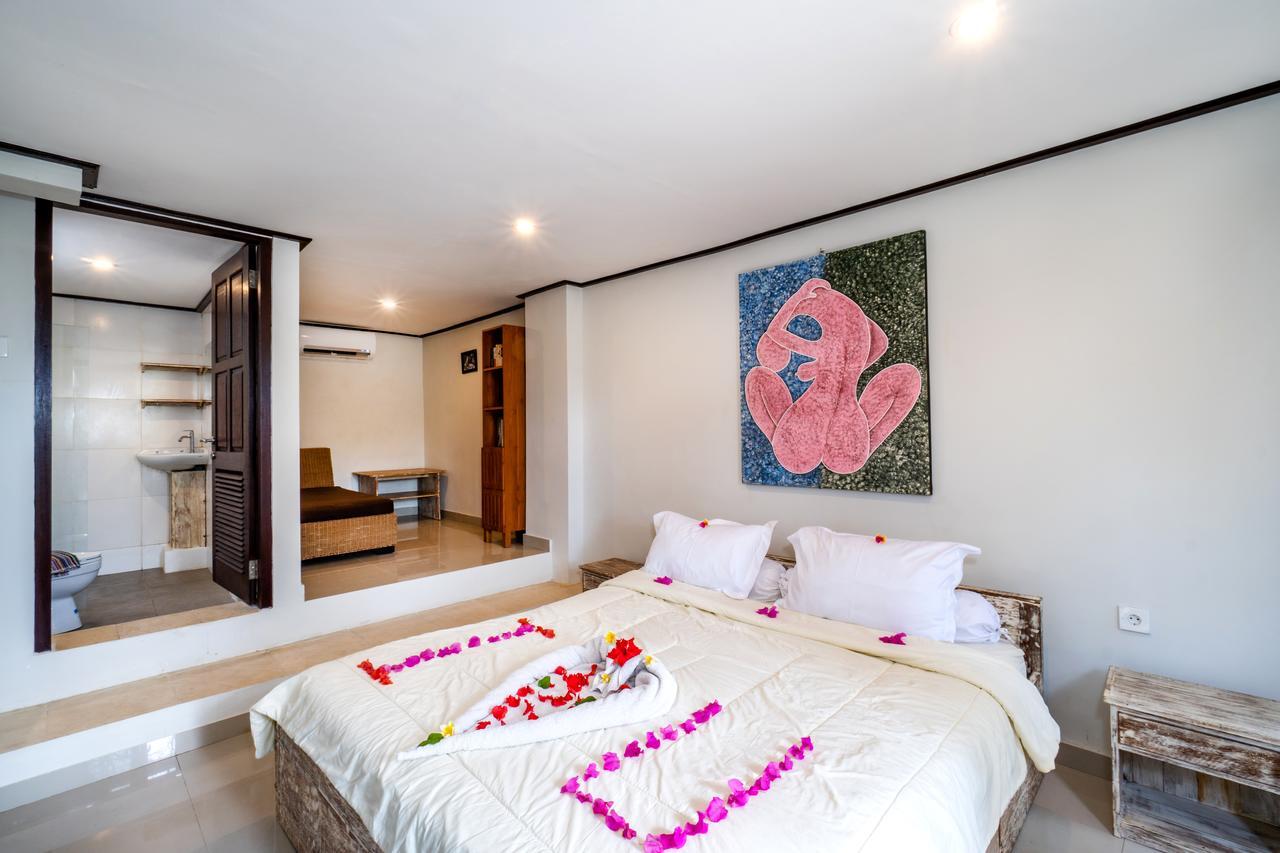 Island Cove Resort นูซาเลมโบงัน ภายนอก รูปภาพ