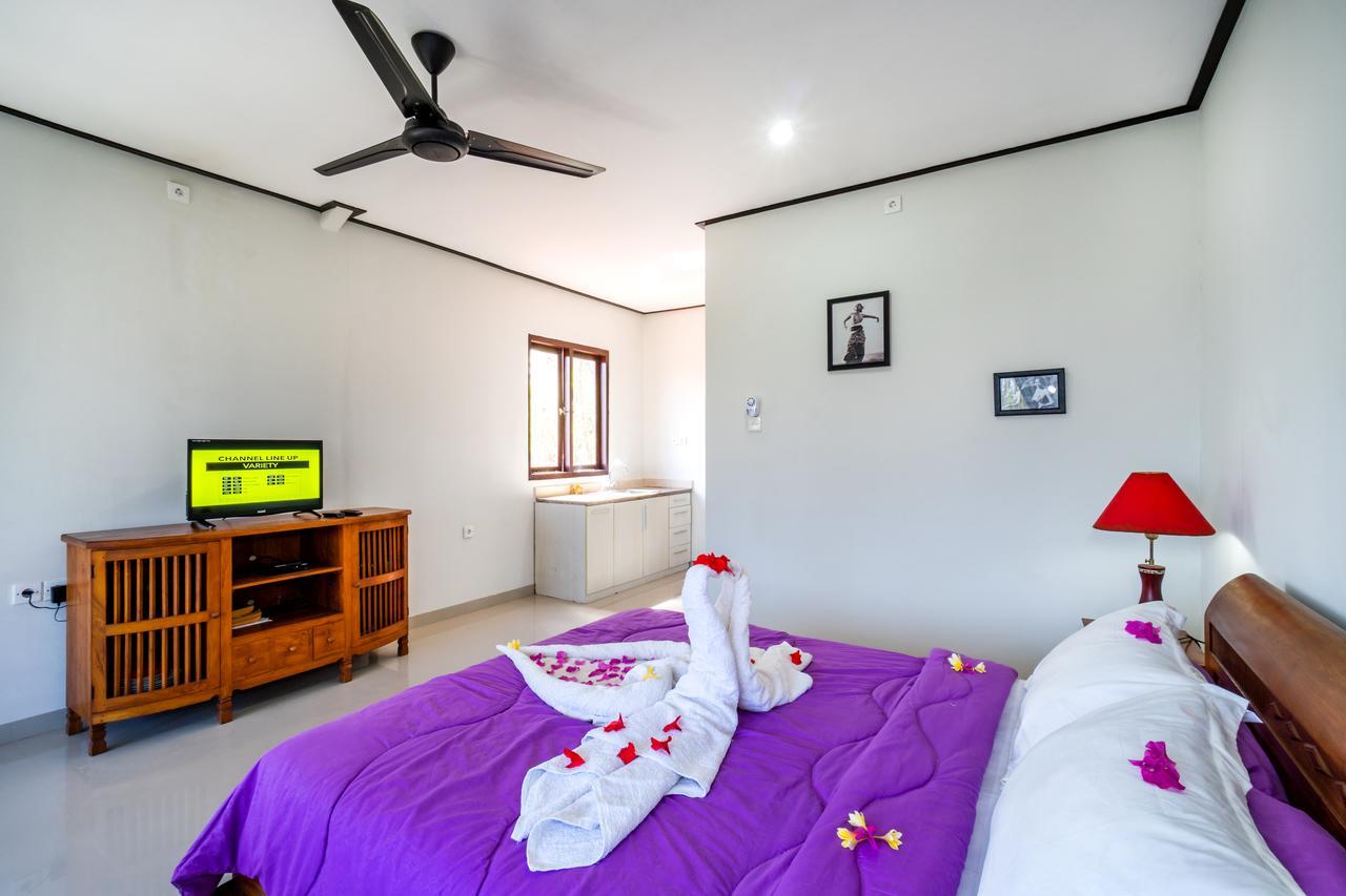 Island Cove Resort นูซาเลมโบงัน ภายนอก รูปภาพ