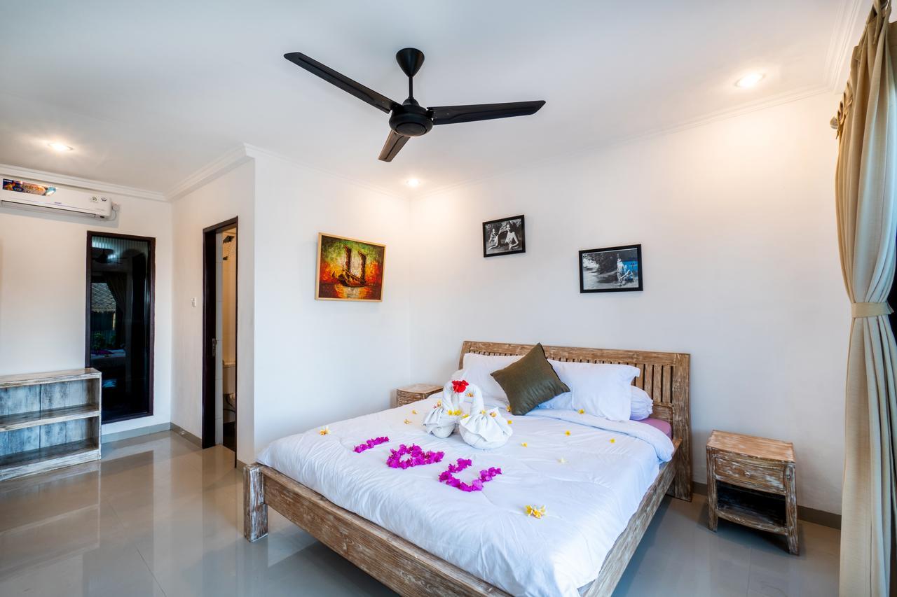 Island Cove Resort นูซาเลมโบงัน ภายนอก รูปภาพ