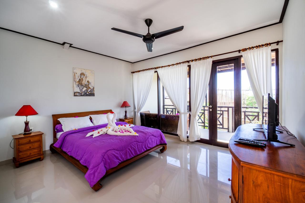 Island Cove Resort นูซาเลมโบงัน ภายนอก รูปภาพ