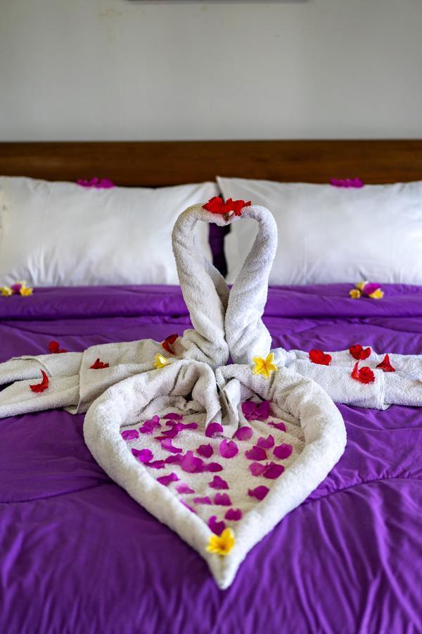 Island Cove Resort นูซาเลมโบงัน ภายนอก รูปภาพ