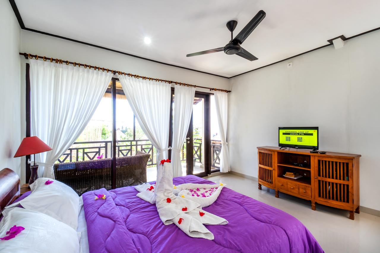 Island Cove Resort นูซาเลมโบงัน ภายนอก รูปภาพ