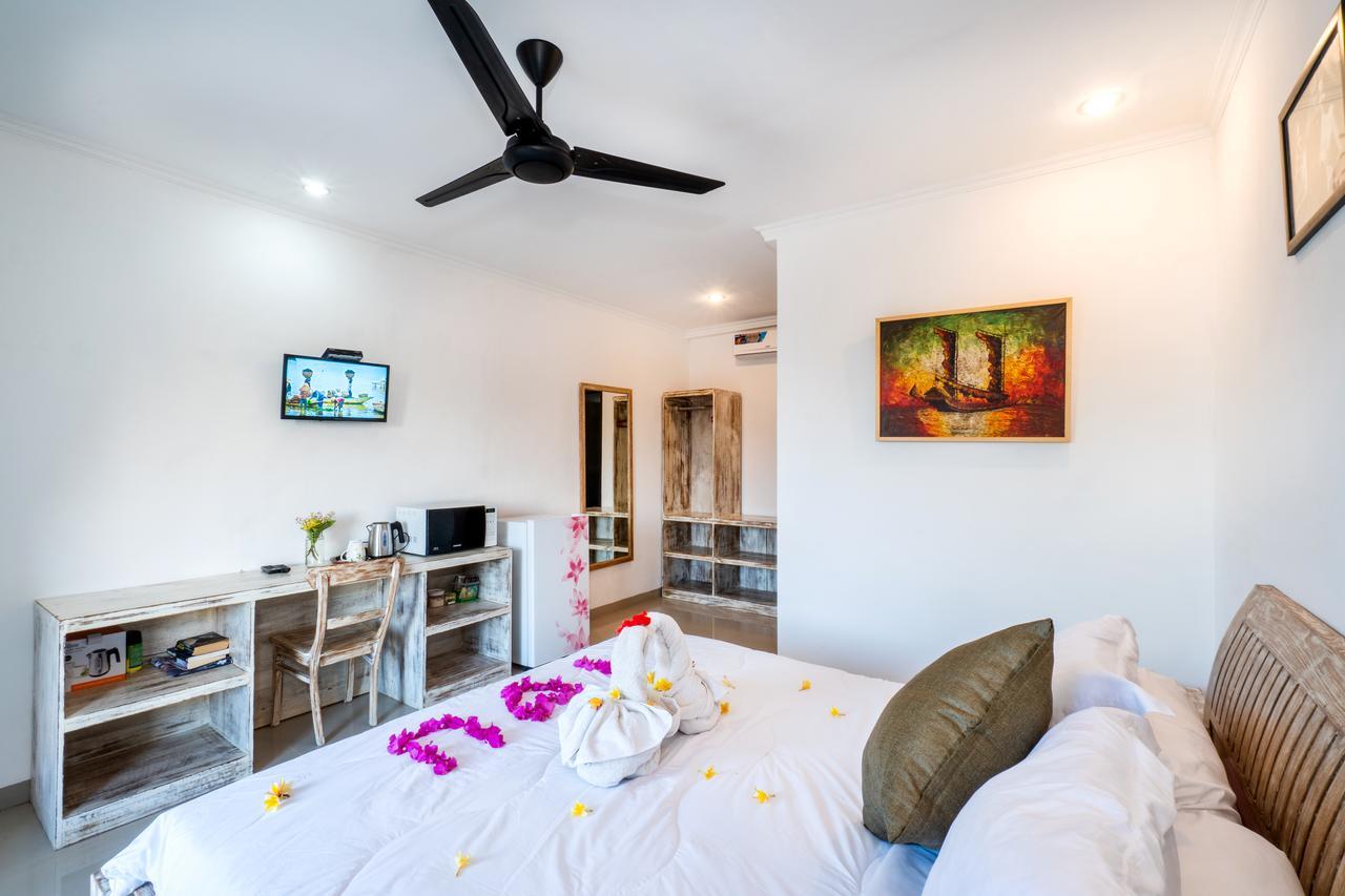 Island Cove Resort นูซาเลมโบงัน ภายนอก รูปภาพ